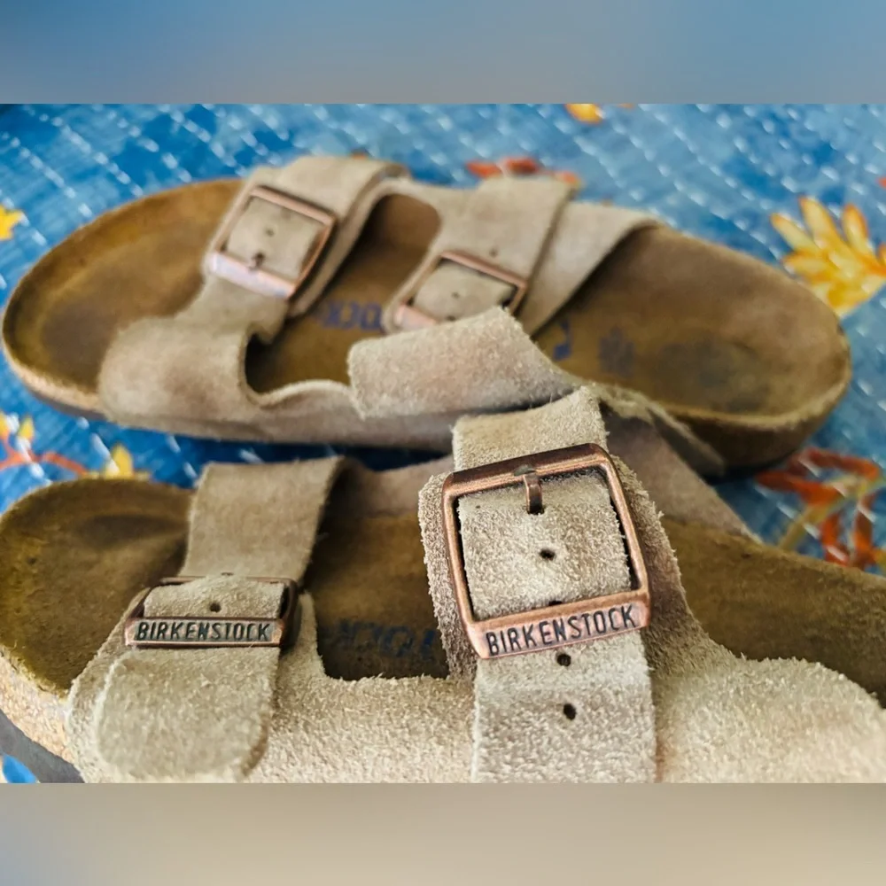 Arizona Birkenstocks 35 - Picture 7 of 7